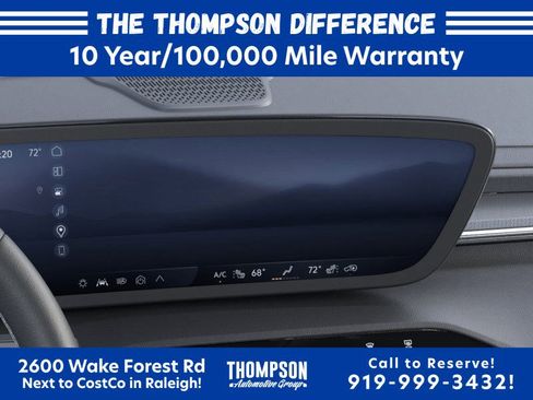 New 2026 Buick Enclave Sport Touring w/ Power Package FWD image 23