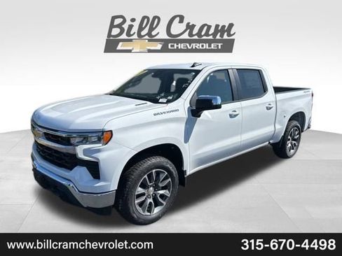 New 2025 Chevrolet Silverado 1500 LT image 43