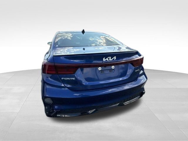 Used 2024 Kia Forte GT-Line w/ GT-Line Premium Package FWD image 20