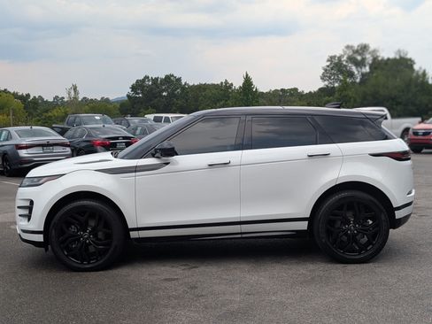 Used 2022 Land Rover Range Rover Evoque R-Dynamic SE AWD/4WD image 6