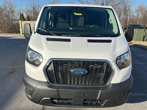 Certified 2024 Ford Transit 250 Low Roof w/ Exterior Upgrade Package image 8