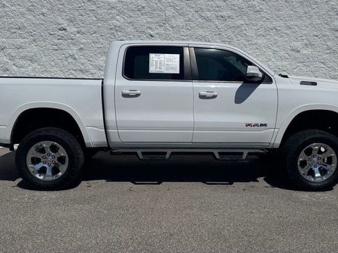Used 2020 RAM 1500 Big Horn AWD/4WD image 2