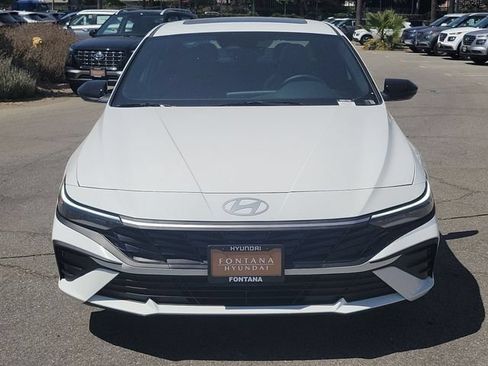 New 2026 Hyundai Elantra SEL Sport FWD image 31