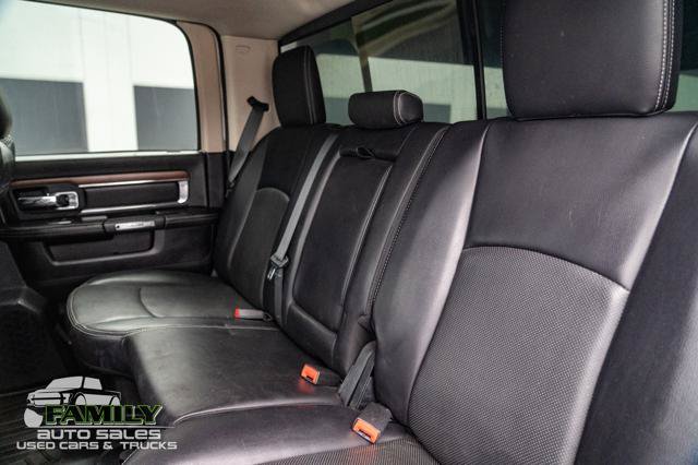 Used 2016 RAM 2500 Laramie AWD/4WD image 31