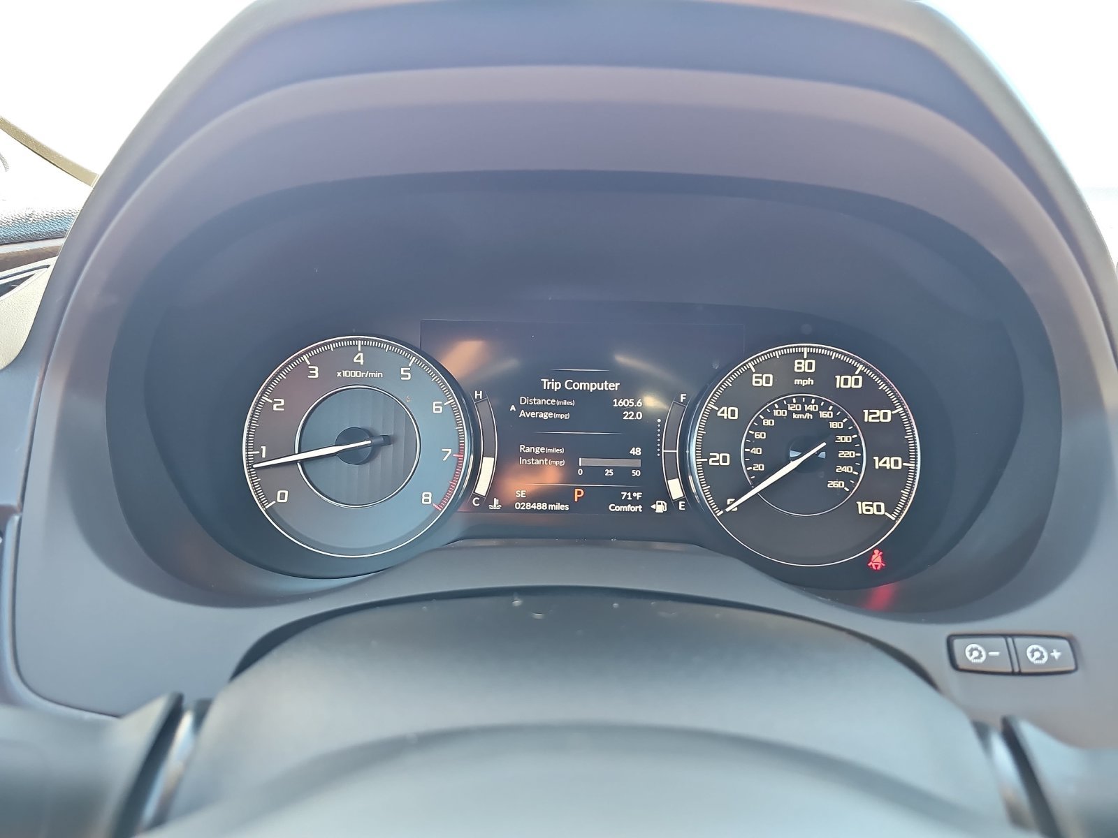 Used 2020 Acura RDX w/ Advance Package AWD/4WD image 19