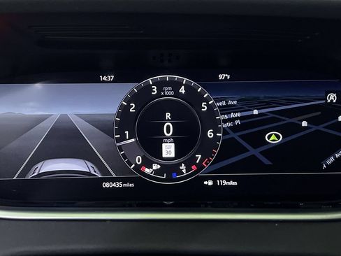 Used 2020 Land Rover Range Rover Evoque SE AWD/4WD image 19