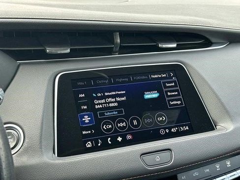 Certified 2023 Cadillac XT4 Sport w/ Cold Weather Package AWD/4WD image 29