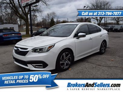 Used 2021 Subaru Legacy Touring XT