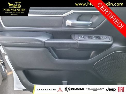 Used 2025 RAM 1500 Big Horn AWD/4WD image 15