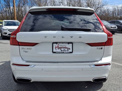 Used 2021 Volvo XC60 T5 Inscription w/ Advanced Package image 5