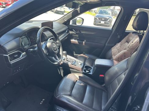 Certified 2022 MAZDA CX-5 Signature AWD/4WD image 12