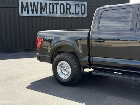Used 2025 Ford F150 Lariat AWD/4WD image 4