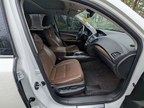 Used 2017 Acura MDX FWD w/ Advance Package image 13