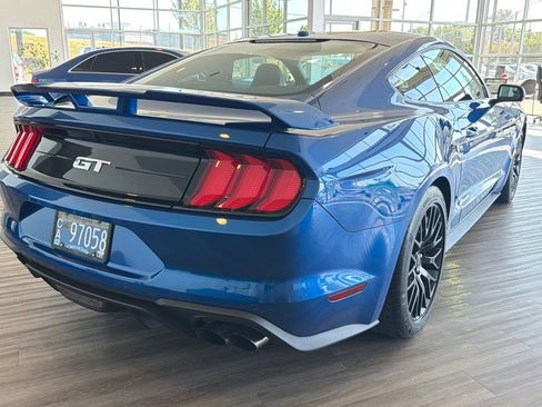 Used 2018 Ford Mustang GT Premium w/ GT Performance Package RWD image 5