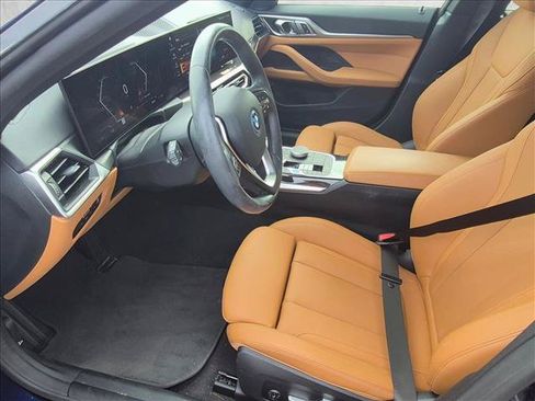 Used 2023 BMW i4 eDrive35 w/ Parking Assistance Package RWD image 12