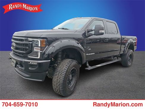 Used 2020 Ford F250 Lariat image 1