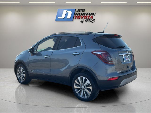 Used 2019 Buick Encore Preferred FWD image 7