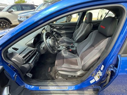 Used 2023 Subaru WRX Limited AWD/4WD image 11