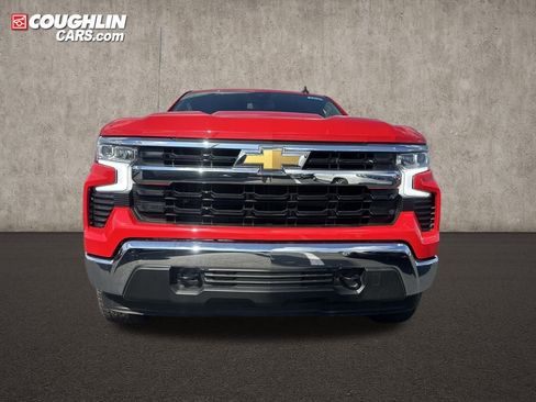 New 2025 Chevrolet Silverado 1500 LT image 2