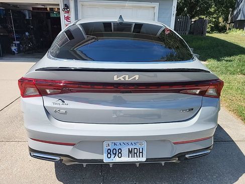 Used 2022 Kia K5 GT-Line AWD/4WD image 9