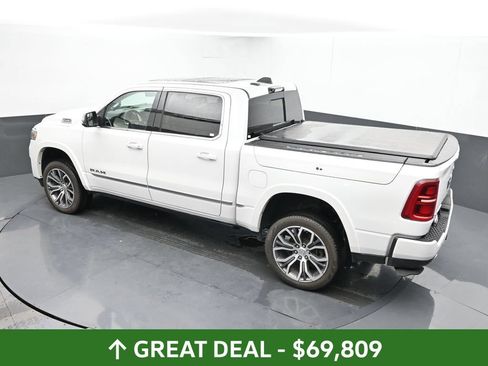 Used 2026 RAM 1500 Tungsten w/ Bed Utility Group AWD/4WD image 44