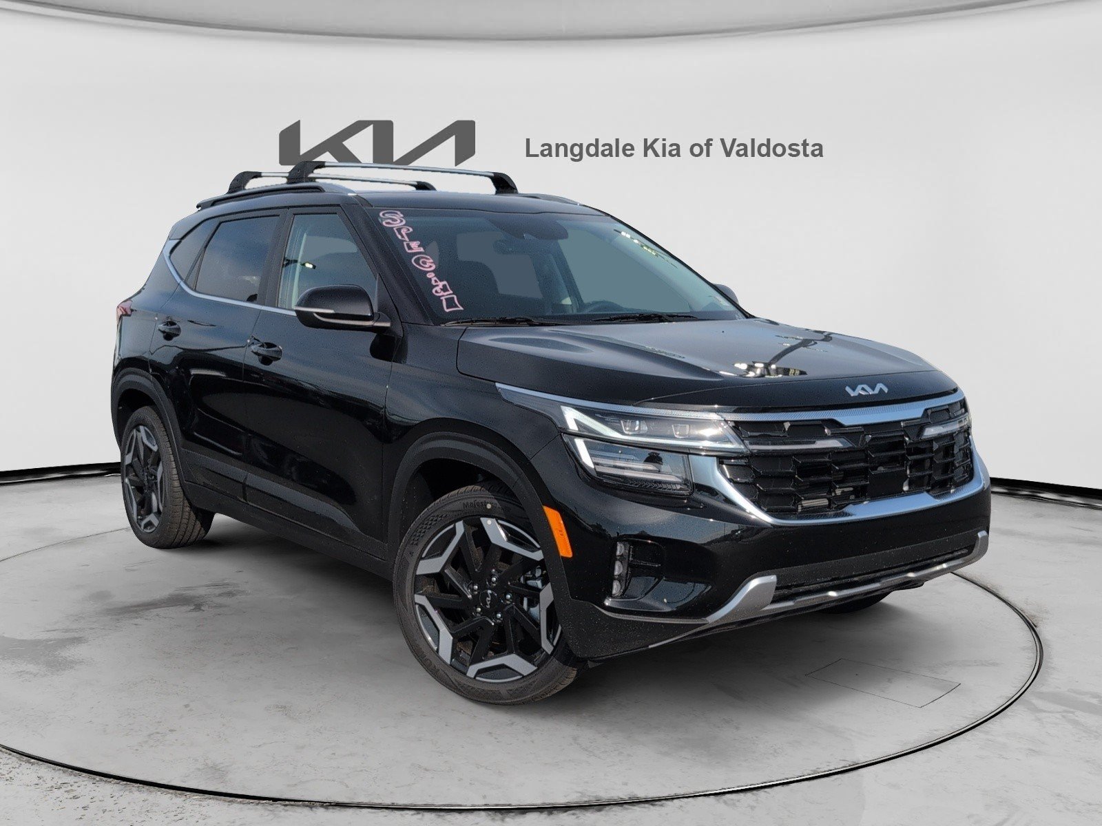 New 2026 Kia Seltos SX w/ SX Sunroof Package AWD/4WD image 1
