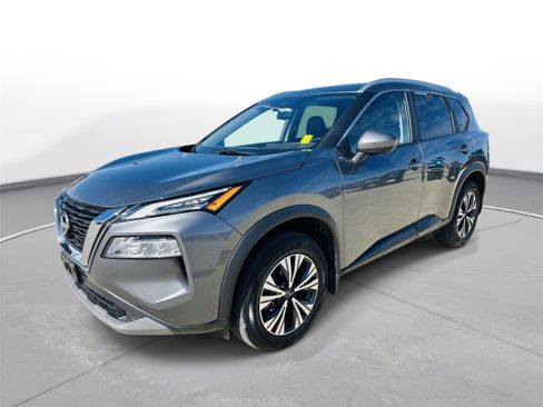 Used 2023 Nissan Rogue SV w/ SV Premium B Package image 34
