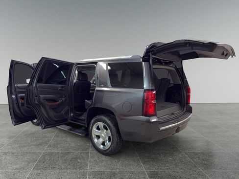 Used 2015 Chevrolet Tahoe LTZ image 11