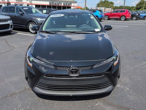 Certified 2026 Toyota Corolla LE FWD image 2
