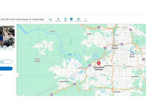 Used 2015 GMC Yukon XL Denali w/ Open Road Package image 13