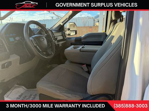 Used 2017 Ford F350 XL w/ Power Equipment Group RWD image 11
