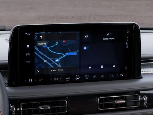 New 2027 Lincoln Aviator Black Label w/ Dynamic Handling Package AWD/4WD image 14