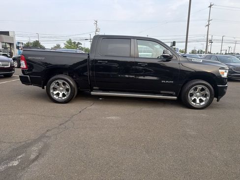 Used 2022 RAM 1500 Big Horn AWD/4WD image 6