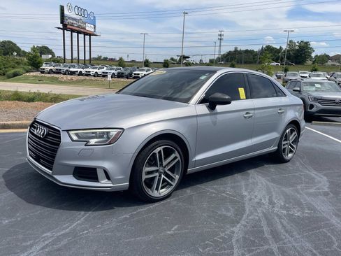 Used 2019 Audi A3 2.0T Premium w/ Convenience Package FWD image 3