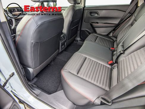 New 2026 Nissan Rogue SV w/ Rock Creek Premium Package image 19