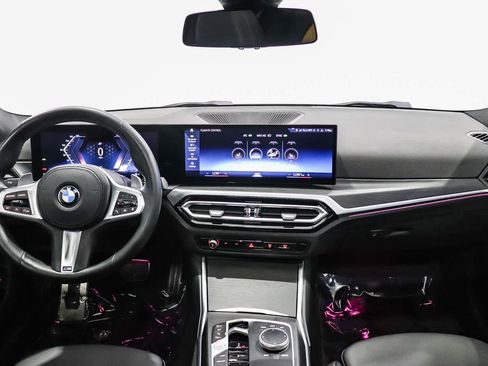 Used 2023 BMW 330i Sedan w/ M Sport Package RWD image 13