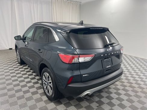 Used 2022 Ford Escape SEL w/ Technology Package image 6