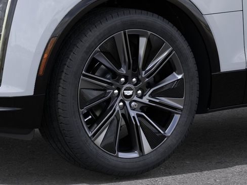 New 2026 Cadillac Lyriq Signature Sport w/ Nappa Leather Package RWD image 9