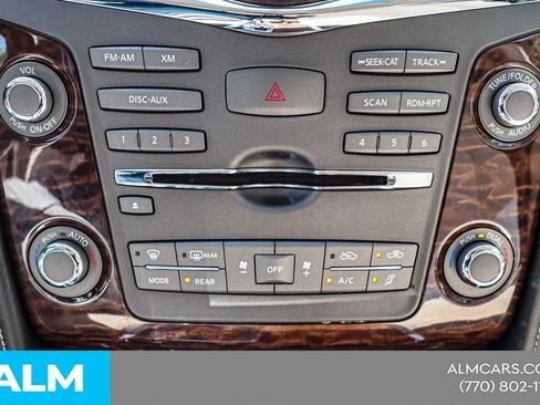 Used 2017 Nissan Armada SV w/ Driver Package RWD image 33