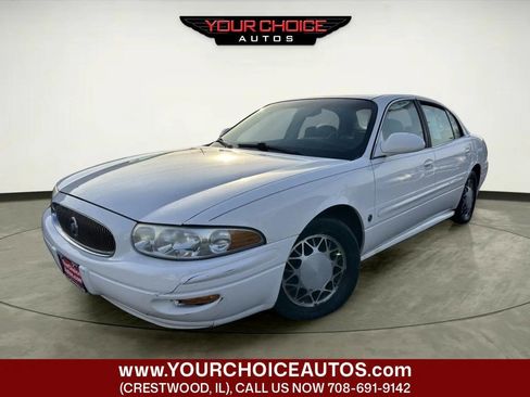 Used 2004 Buick Le Sabre Custom image 1