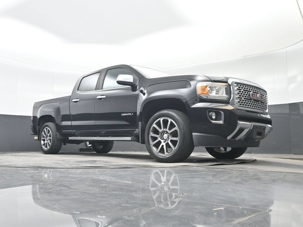 Used 2018 GMC Canyon Denali AWD/4WD image 18