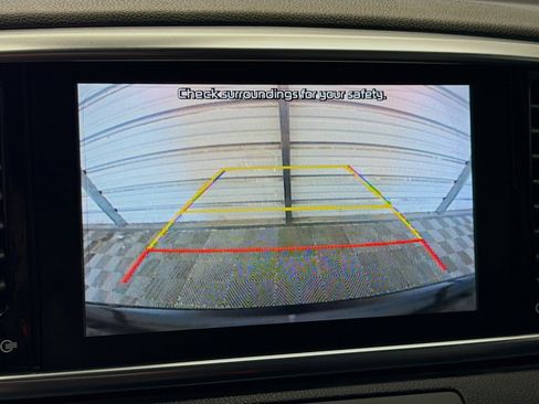 Used 2021 Kia Sportage EX image 16