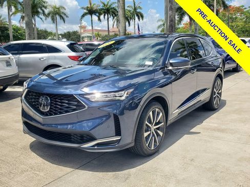 Used 2026 Acura MDX FWD w/ Technology Package image 3