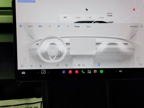 Used 2025 Tesla Model 3 Long Range RWD image 22