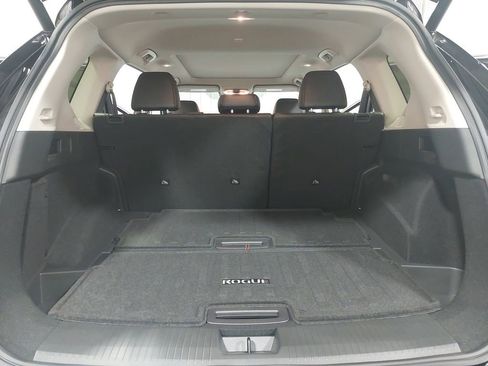 New 2026 Nissan Rogue Platinum w/ Platinum Premium Package image 12