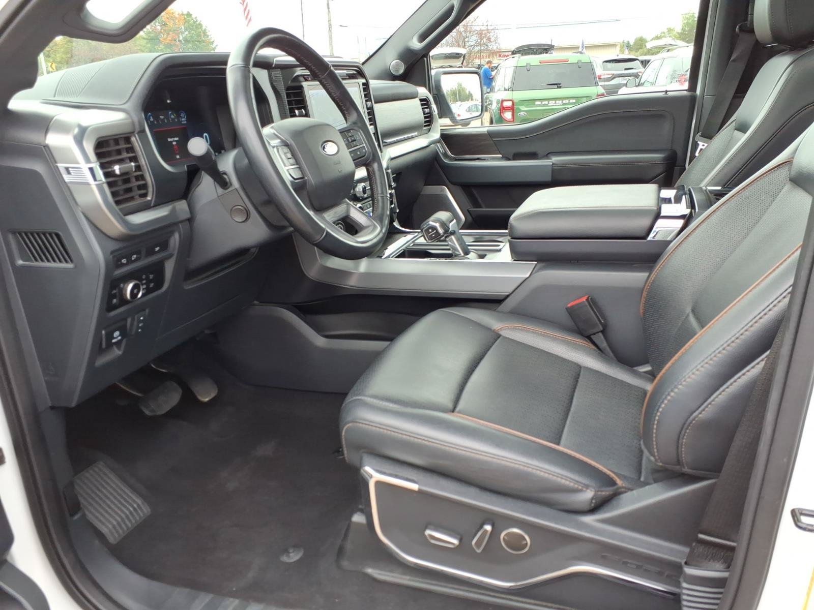 Used 2024 Ford F150 Lariat w/ Equipment Group 502A High AWD/4WD image 10