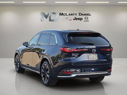 Used 2024 MAZDA CX-90 3.3 Turbo S w/ Premium Package AWD/4WD image 4