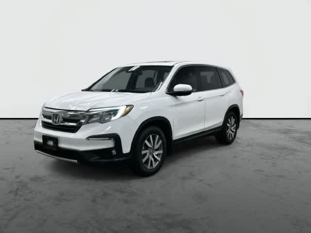 Used 2020 Honda Pilot EX-L image 7