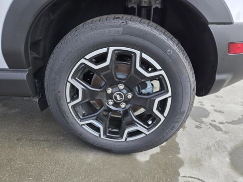 New 2025 Ford Bronco Sport Outer Banks image 29