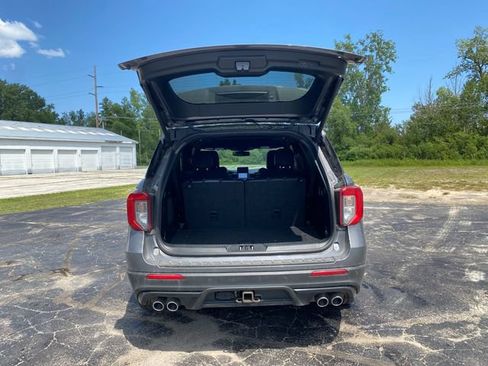 Used 2021 Ford Explorer ST w/ Equipment Group 401A AWD/4WD image 20